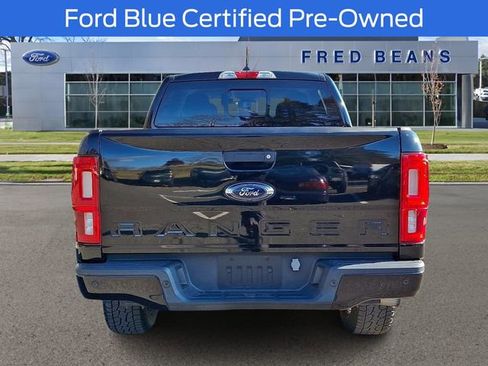 Certified 2020 Ford Ranger XLT w/ Equipment Group 302A Luxury image 7