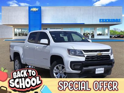 Used 2021 Chevrolet Colorado LT