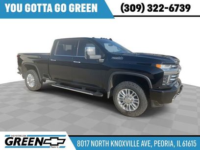 Used 2020 Chevrolet Silverado 2500 High Country