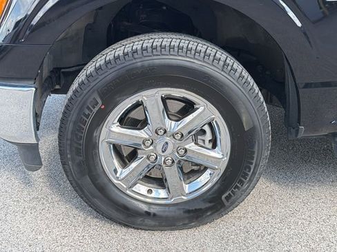 Used 2025 Ford F150 XLT w/ Equipment Group 301A Standard AWD/4WD image 37
