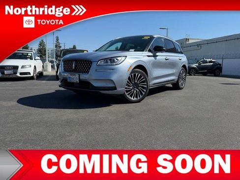 Used 2022 Lincoln Corsair Grand Touring w/ Elements Technology Bundle AWD/4WD image 2