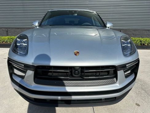 Used 2026 Porsche Macan S AWD/4WD image 7