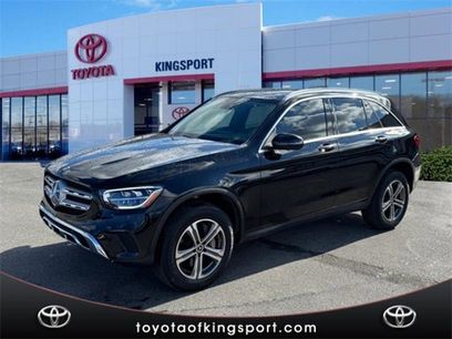Used 2022 Mercedes-Benz GLC 300 4MATIC