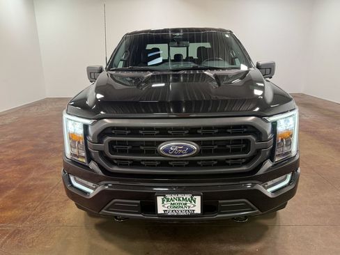 Used 2023 Ford F150 XLT w/ Equipment Group 302A High AWD/4WD image 42