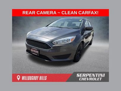 Used 2018 Ford Focus SE