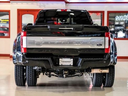 Used 2019 Ford F450 Platinum w/ Platinum Ultimate Package image 12