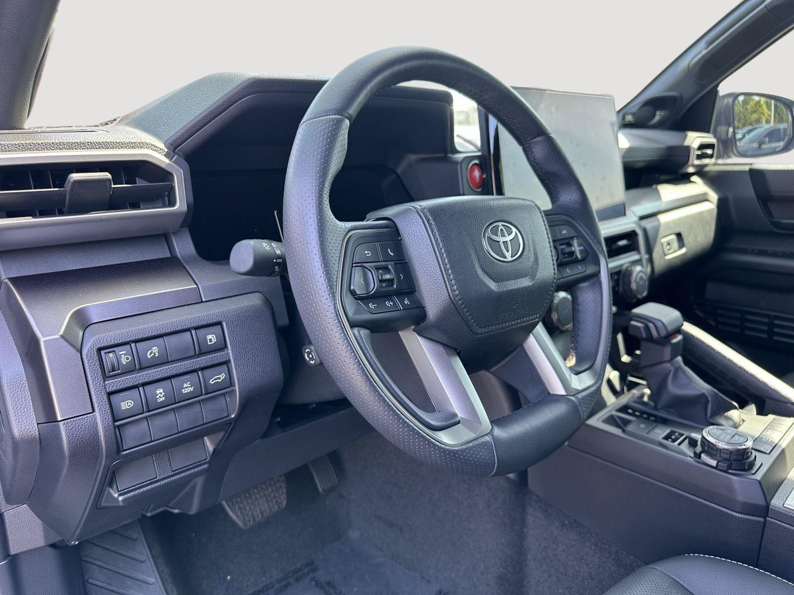 Certified 2025 Toyota 4Runner TRD Off-Road Premium AWD/4WD image 58
