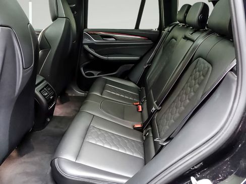 Used 2020 BMW X3 M w/ Executive Package AWD/4WD image 11