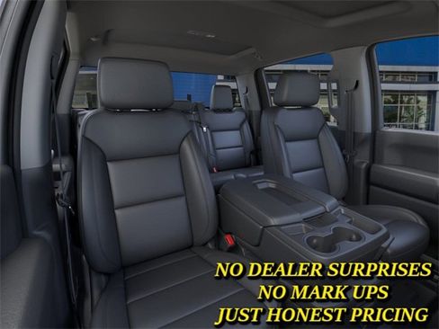 New 2026 Chevrolet Silverado 1500 W/T w/ WT Value Package image 16