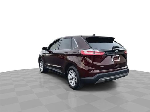 Used 2024 Ford Edge SEL image 6
