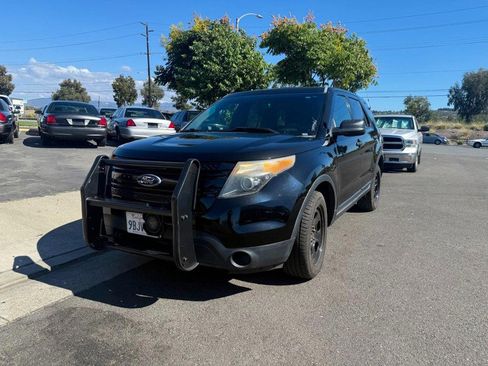 Used 2015 Ford Explorer 4WD Police Interceptor image 4