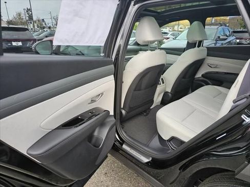 New 2026 Hyundai Tucson Limited AWD/4WD image 13