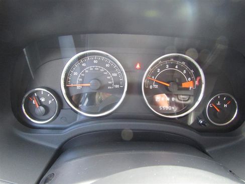 Used 2017 Jeep Compass Latitude image 15