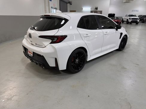Used 2025 Toyota Corolla GR AWD/4WD image 9