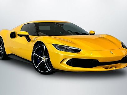 Used 2023 Ferrari 296 GTB