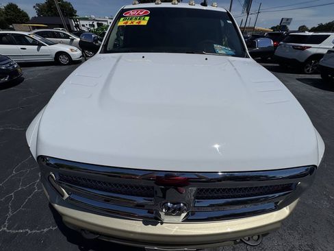 Used 2014 RAM 3500 Laramie Longhorn AWD/4WD image 9