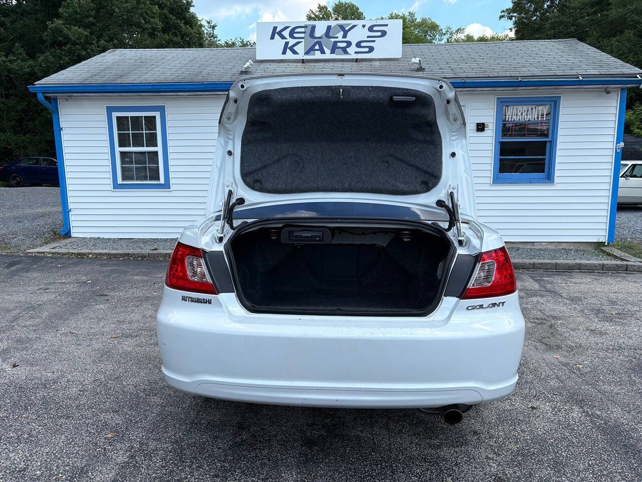 Used 2010 Mitsubishi Galant SE FWD image 6