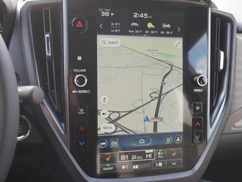 Used 2025 Subaru Forester Limited image 21