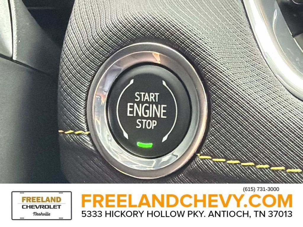 New 2026 Chevrolet TrailBlazer ACTIV w/ Convenience Package FWD image 31