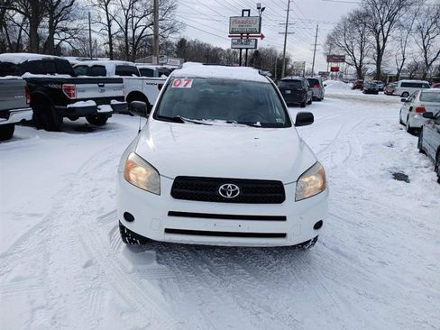 Used 2007 Toyota RAV4 4WD image 9