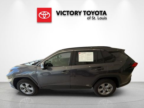 Used 2025 Toyota RAV4 XLE image 6