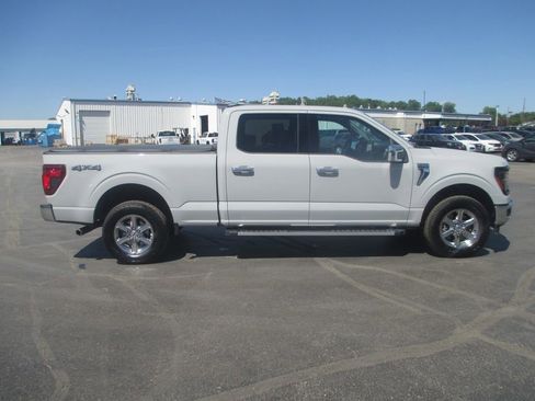 Used 2024 Ford F150 XLT w/ Equipment Group 302A MID AWD/4WD image 5
