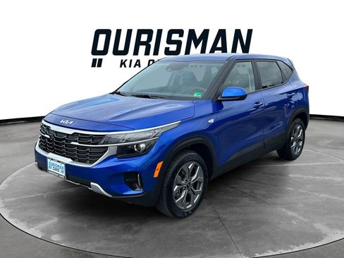 Certified 2024 Kia Seltos LX AWD/4WD image 3