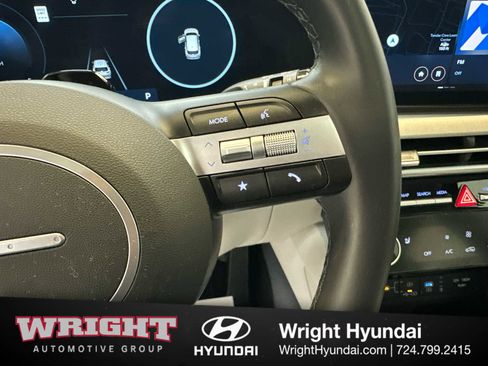 Certified 2025 Hyundai Tucson SEL image 21