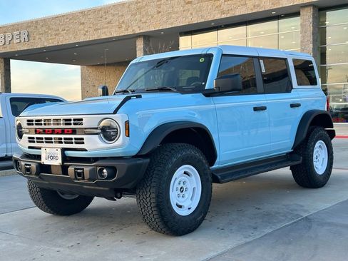 New 2025 Ford Bronco Heritage Edition image 34