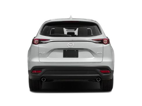 Used 2020 MAZDA CX-9 Touring w/ Touring Premium Package AWD/4WD image 8