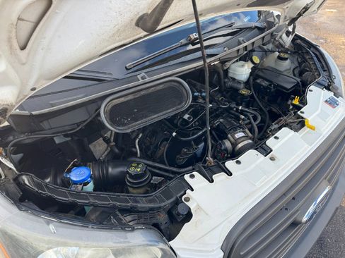 Used 2016 Ford Transit 350 148 High Roof Extended DRW image 19