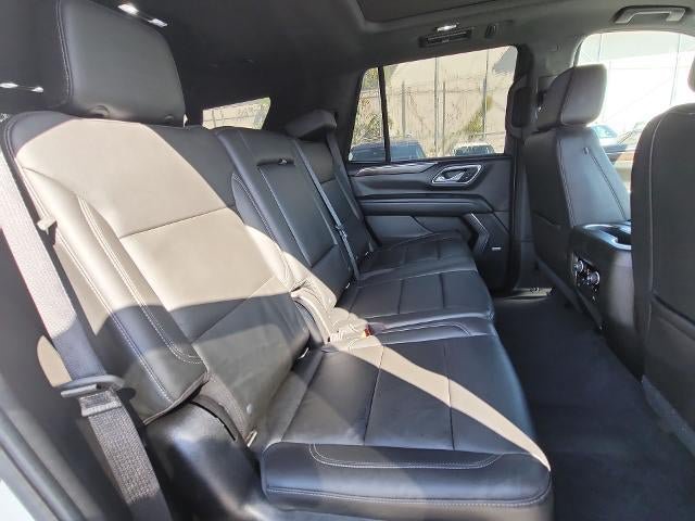 Used 2021 Chevrolet Tahoe LT w/ LT Signature Package RWD image 27