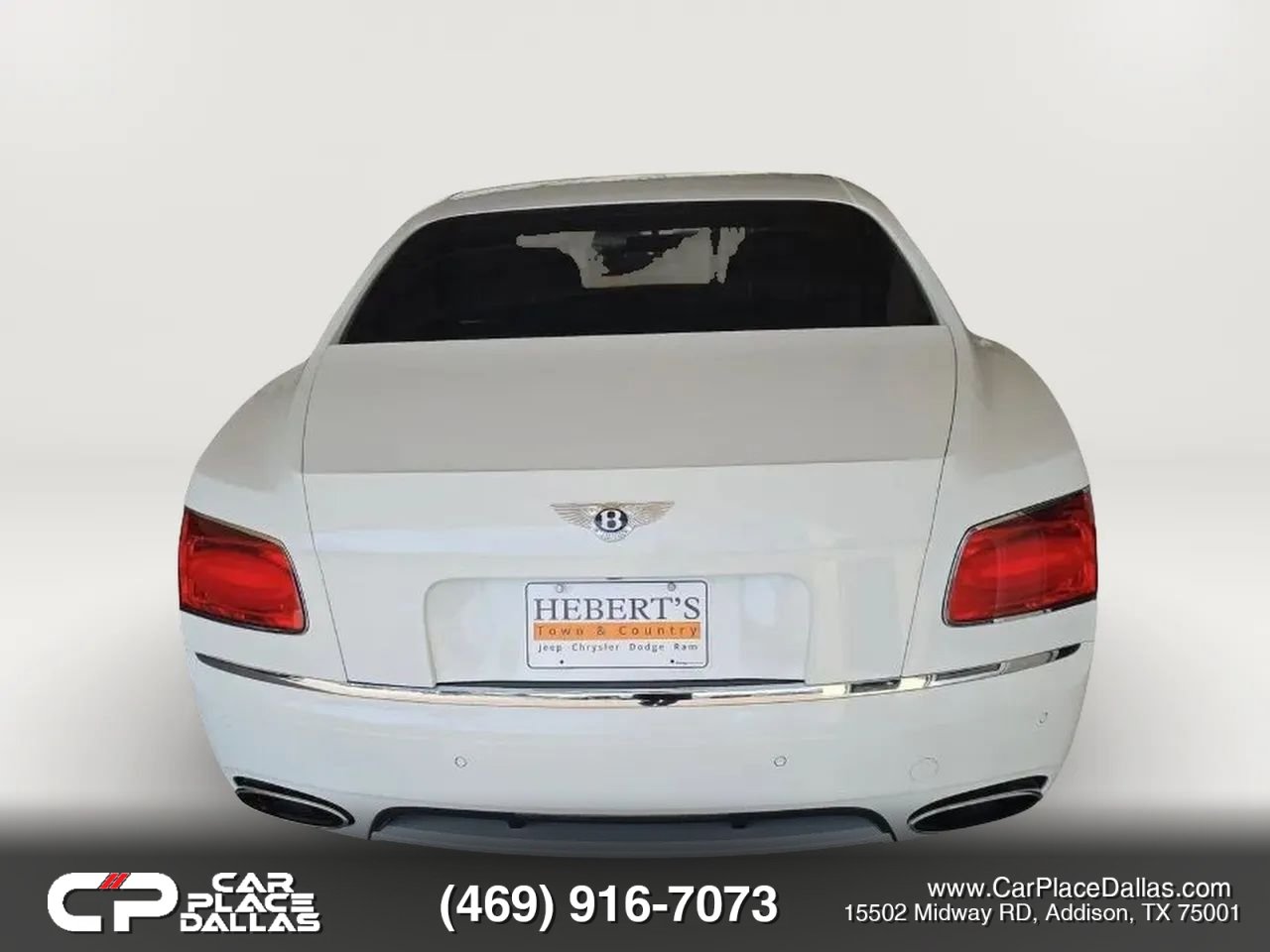 Used 2014 Bentley Flying Spur W12 AWD/4WD image 5