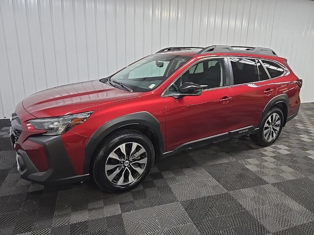 Used 2024 Subaru Outback Limited AWD/4WD image 6