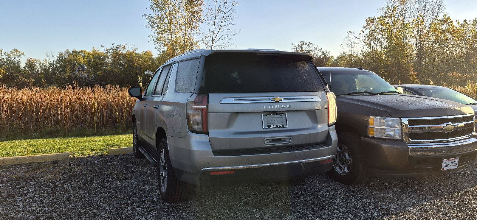 Used 2023 Chevrolet Tahoe LS w/ Driver Alert Package AWD/4WD image 4