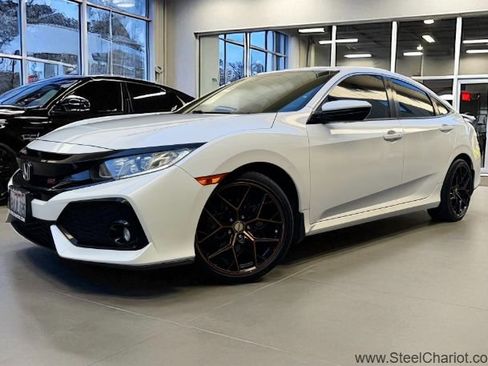 Used 2017 Honda Civic Si image 1