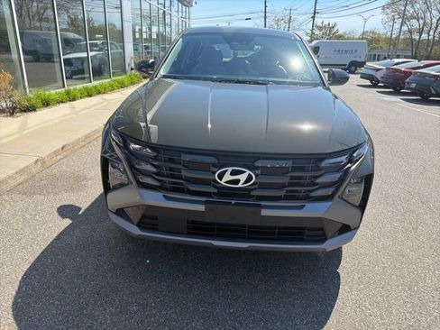 Used 2026 Hyundai Tucson SE AWD/4WD image 4