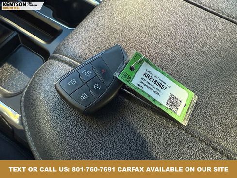 Used 2024 Chevrolet Silverado 1500 RST image 39