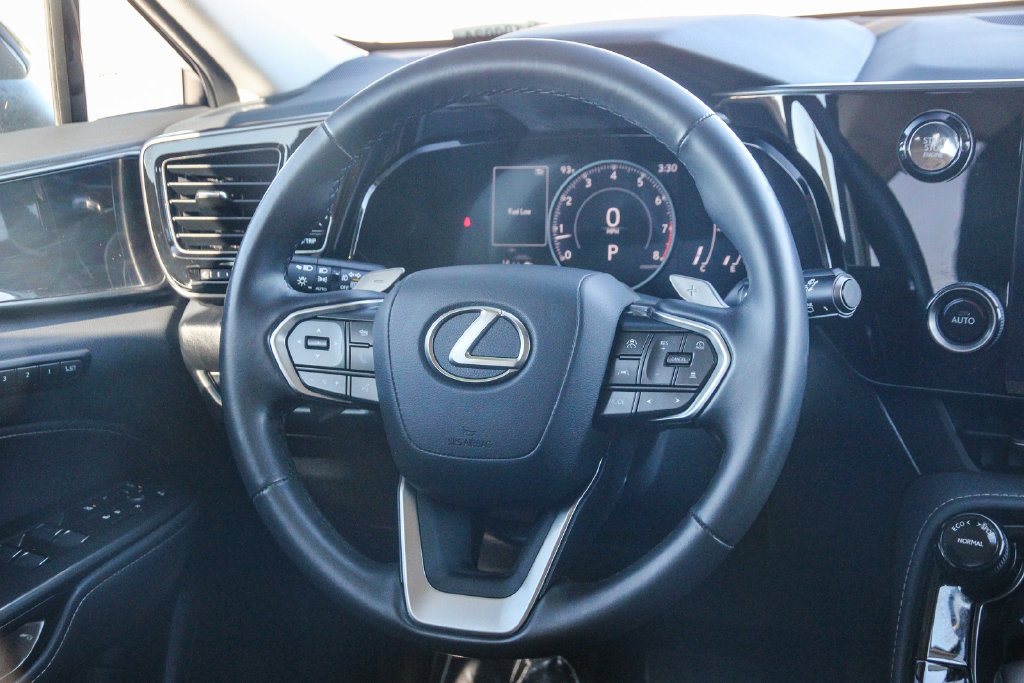 Certified 2025 Lexus NX 250 FWD w/ Premium Package image 16