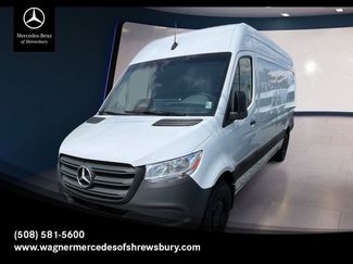 Used 2025 Mercedes-Benz Sprinter 2500 video 1