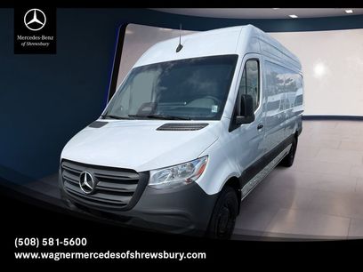 Used 2025 Mercedes-Benz Sprinter 2500