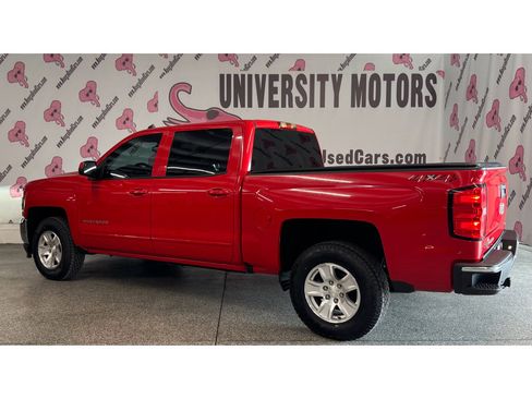Used 2018 Chevrolet Silverado 1500 LT AWD/4WD image 13