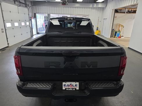 New 2026 RAM 2500 Big Horn AWD/4WD image 9