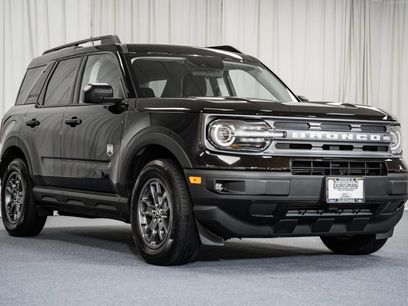 Used 2022 Ford Bronco Sport Big Bend w/ Convenience Package