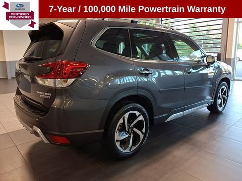 Certified 2023 Subaru Forester Touring AWD/4WD image 6