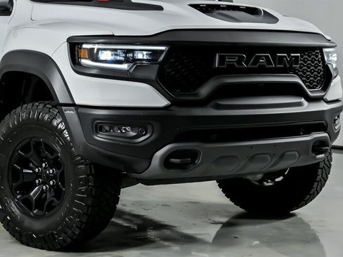 Used 2021 RAM 1500 TRX w/ TRX Level 2 Equipment Group AWD/4WD image 2