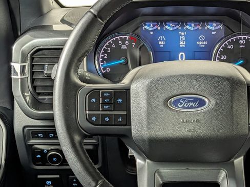 Certified 2023 Ford F150 XLT w/ Equipment Group 302A High AWD/4WD image 16