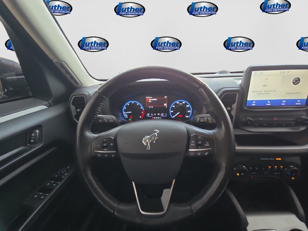 Used 2023 Ford Bronco Sport Big Bend w/ Convenience Package AWD/4WD image 20