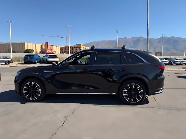 Used 2024 MAZDA CX-90 3.3 Turbo S w/ Premium Package AWD/4WD image 7