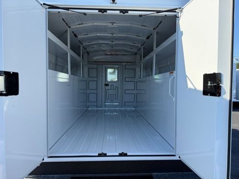 New 2026 Ford E-350 and Econoline 350 Super Duty w/ Power Equipment Group image 7